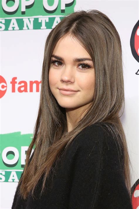 Maia Mitchell Maia Mitchell Hair Hair Beauty Hair Inspiration