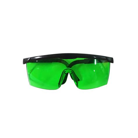 Laser Safety Glasses 190nm To 540nm Laser Protective Eyewear Red Blue Goggles For Co2 Desktop