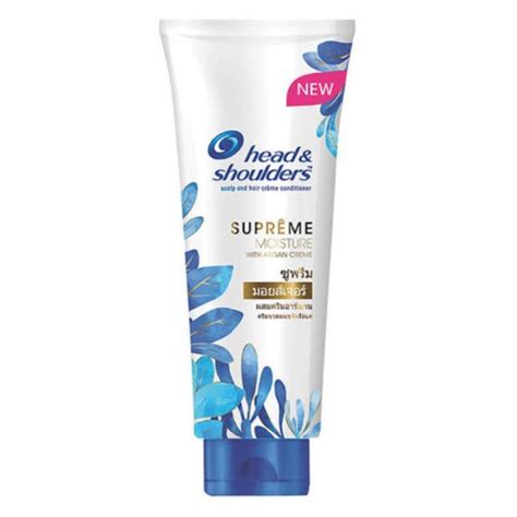 Head And Shoulders Supreme Moisture Conditioner 320ml Moisturized And Glossy Soft Ebay