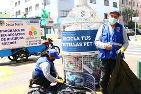 Capital Semilla Recicla Seguro Del Ministerio Del Ambiente