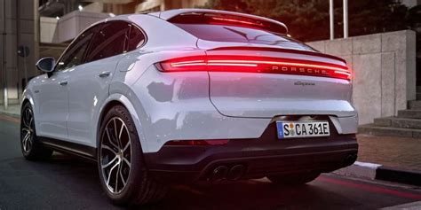 See the New Porsche Cayenne Coupe in Ontario, CA | Features Review