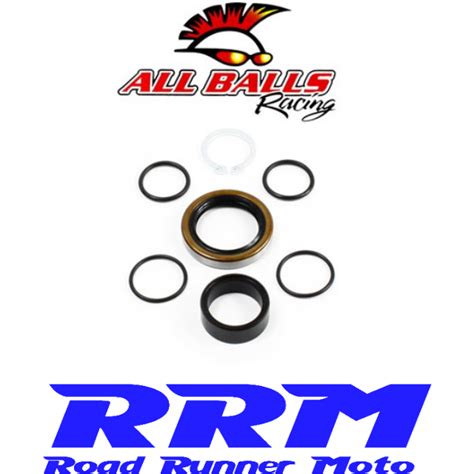 All Balls Front Sprocket Counter Shaft Seal Kit Ktm Exc Sx Freeride