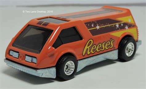 Hot Wheels Dream Van XGW And Panel