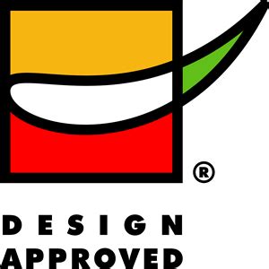 Design Approved Logo Download png