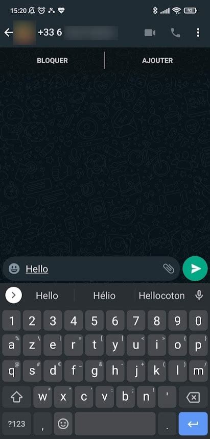 Comment S Envoyer Un Message WhatsApp A Soi Même en 2024 Mediaboss