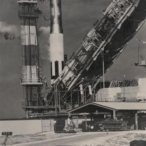 Pre-Launch of Titan 1 Missile Photograph, 1959 | EBTH