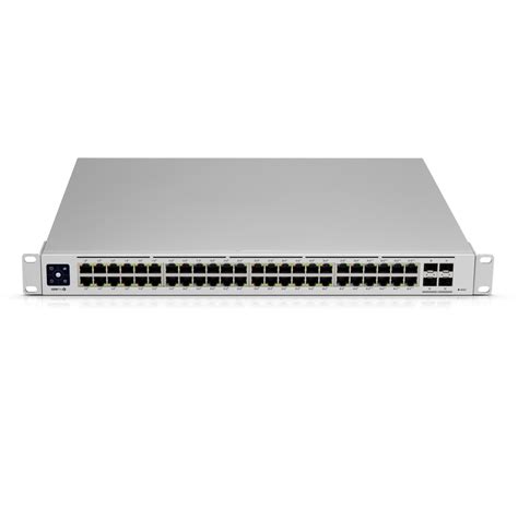 Ubiquiti Networks UniFi Pro PoE 48-Port 600W Gigabit Managed PoE Network Switch with SFP+ ...