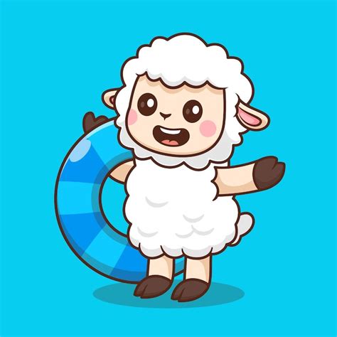 Sheep With Tires Vectors And Illustrations For Free Download