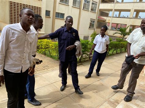 Funeral Workers Caught Red Handed In Mbarara Hospital Body Snatching