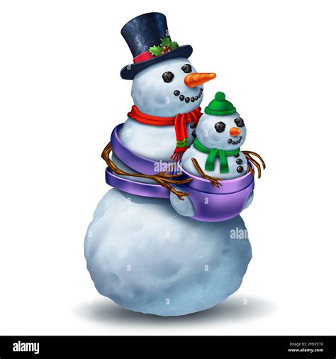 Snowman clipart hi-res stock photography and images - Alamy