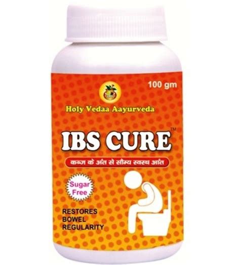 Buy Holy Vedaa Ayurveda IBS Cure Constipation Granules-100gm Online at Low Prices in India ...