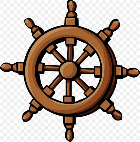 Ship S Wheel Steering Wheel Clip Art Png X Px Ship S Wheel