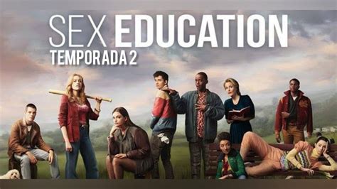 Sex Education Temporada 2