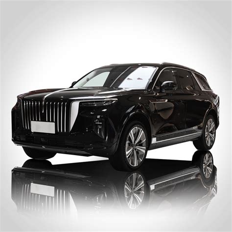 Hongqi E Hs Electric Electric Car Electrical Vehicle Ev Car Hongqi