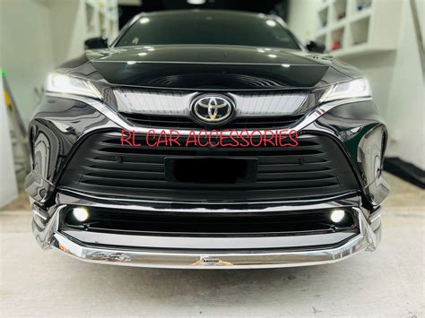 Toyota Harrier Venza Xu Modellista Gran Blaze Bodykit Modelista Body