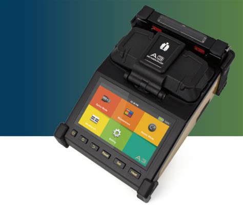 INNO A3 Clad Alignment ARC Fusion Splicer At 90000 Piece Nehru