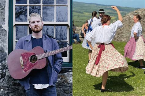 Wales And Hungary To Celebrate Cultural Ties With Folk Event