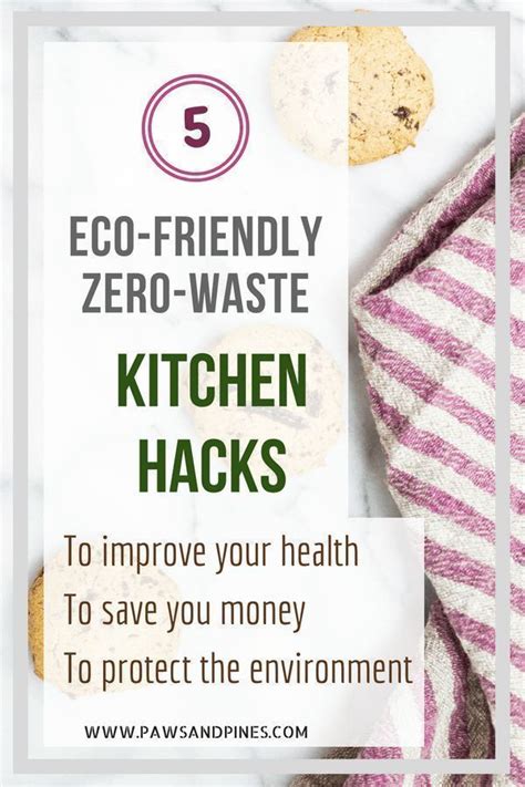 The Best Eco Friendly Kitchen Hacks For You To Try Here Are Some Eco