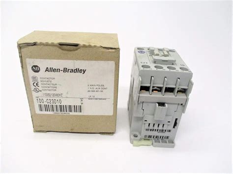 Allen Bradley C D Ser C Br Wh V Nsmp Amazon