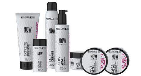 Selective Shop - Selective Professional NOW Texture – Kreatives ...