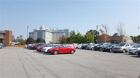 North York General Hospital Parking Demand Forecasting Parking