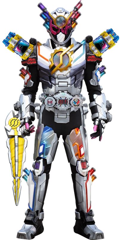 Kamen Rider Zi O Build Genius Armor By Redandbluelimited On Deviantart