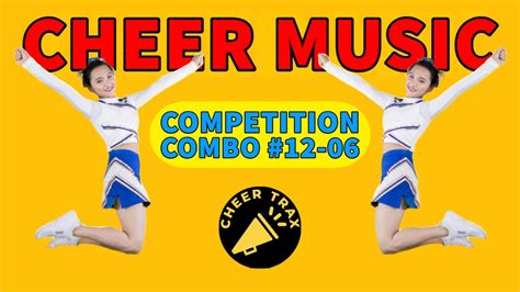 Hip Hop Cheer Mix Competition Cheerleading - Remix And Rap Cheer Music || Cheer Trax - YouTube Music