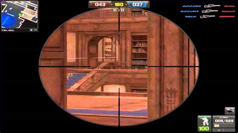 Point Blank Sniper Gameplay Antllkunnia Tenente Coronel Alan