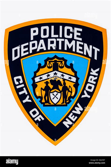 New York City Police Department Logo