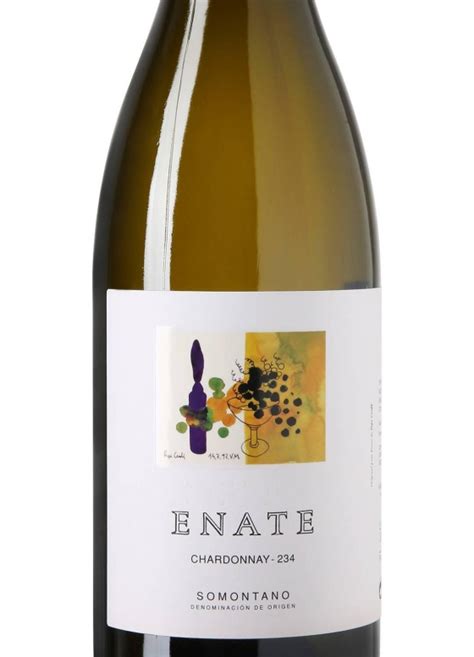 Enate Chardonnay Blanco Comprar Vino Online Tienda De