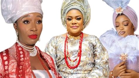 Olori Miriam And Ronke In Disbelief As Queen Naomi Takes Action