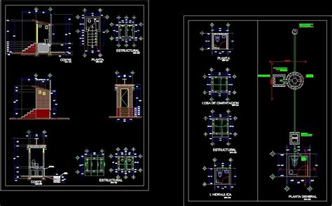 Bathroom With Biodigestor Dwg Block For Autocad Designs Cad Hot Sex Picture