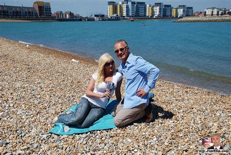 Panty Hose Porn A Very Horny British Stree XXX Dessert Picture