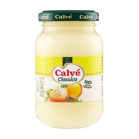 Shop Grocery Online Calvé Classic mayonnaise 225ml