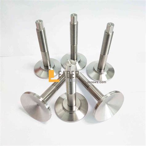 Titanium Machined Parts Baoji Leader Titanium Industry Co Ltd