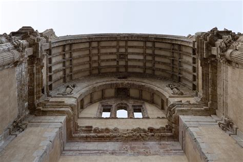 Pedro Salmer N Escobar Fernando Alda Ruins Restoration Of Church Of