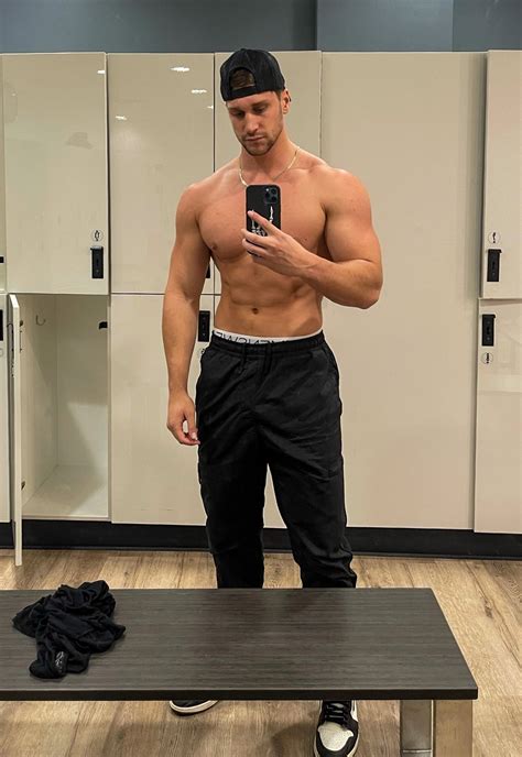 Kyle Hynick On Twitter Training Hard To Prepare For Some Photoshoots