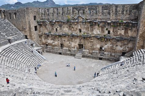 Aspendos Kpss G Ncel Bilgiler