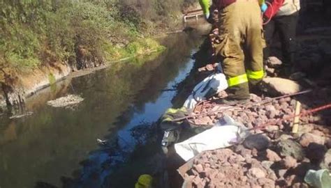 Naucalpan Encuentran Cuerpo Sin Vida En Canal De Aguas Negras VIDEO