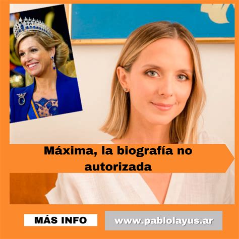 Máxima La Serie Que Marca Un Antes Y Un Después De La Reina Pablo Layús