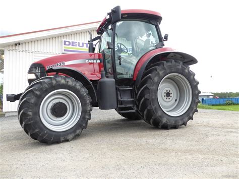 Case IH MXU 135 Traktorit 2004 Nettikone