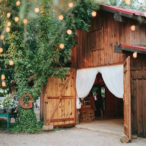 Earthy And Elegant Rustic Wedding In Dusty Blue And Taupe Barn