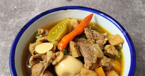 Resep Asem Asem Daging Oleh Ricke Cookpad