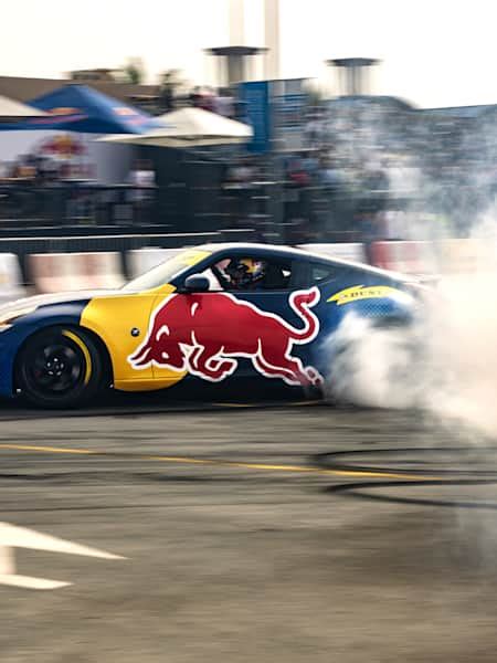 Red Bull Car Park Drift World Final Saudi Arabia