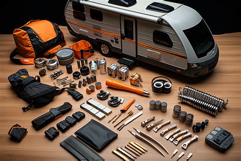 Top 10 Des Accessoires Indispensables Pour Votre Caravane 4campings