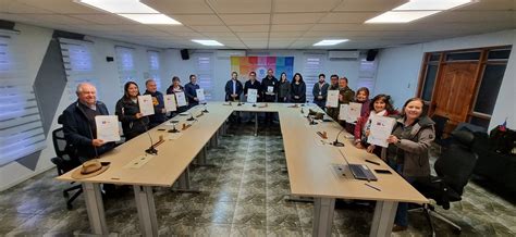 LONCOCHE RECIBE CERTIFICACIÓN AMBIENTAL MUNICIPAL Municipalidad de