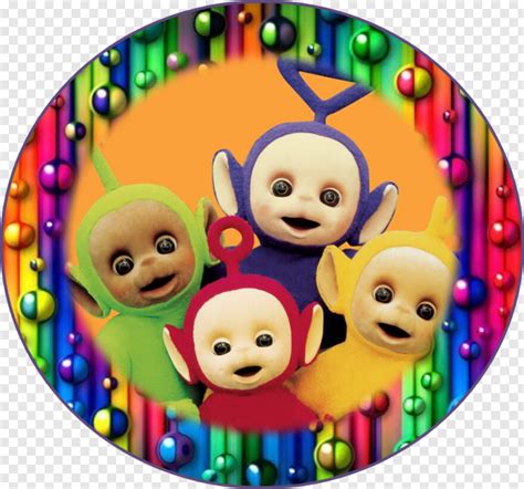 Teletubbies Free Icon Library