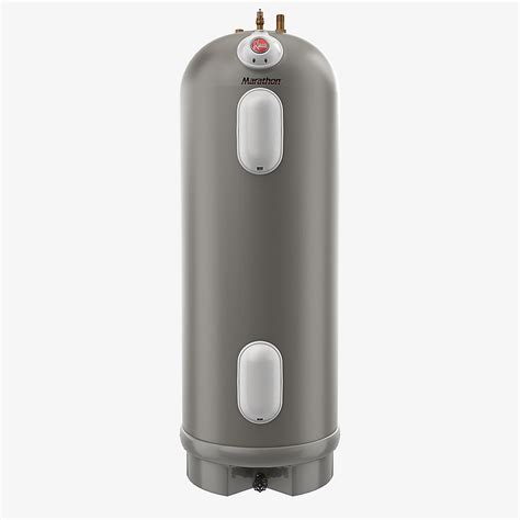 Rheem Marathon 50 Gallon Electric Water Heater 38kw240v The Home