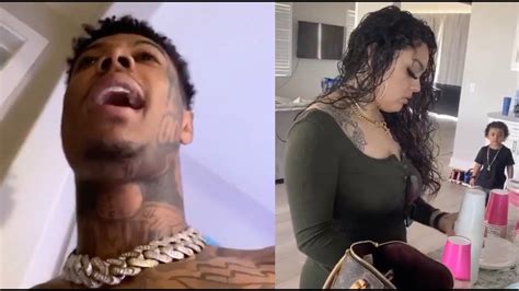 Blueface Kicks His Baby Mama Out On Mothers Day 😂 Chords - Chordify