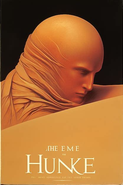 Premium Photo Book Cover Of Dune By Frank Herbert